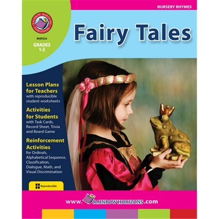 Rainbow Horizons Fairy Tales - Grade 1 to 2 Z33